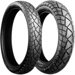 RIEPA 19“ BRIDGESTONE 80/100 -19 TW201 49P TT TRICKER WAR