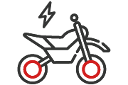 E-TRANSPORTS » MOTOCIKLI BĒRNIEM